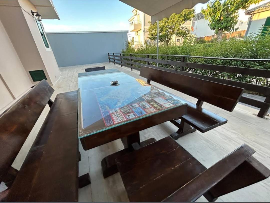 Gk Holiday Home Трагаки Екстериор снимка
