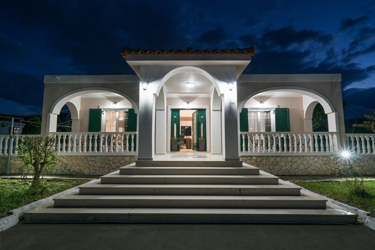 Gk Holiday Home Трагаки Екстериор снимка