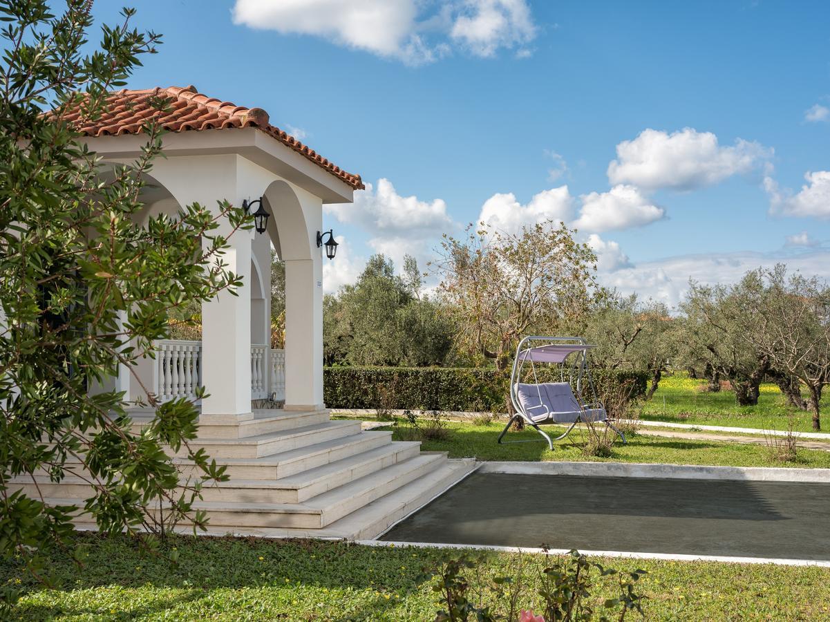 Gk Holiday Home Трагаки Екстериор снимка