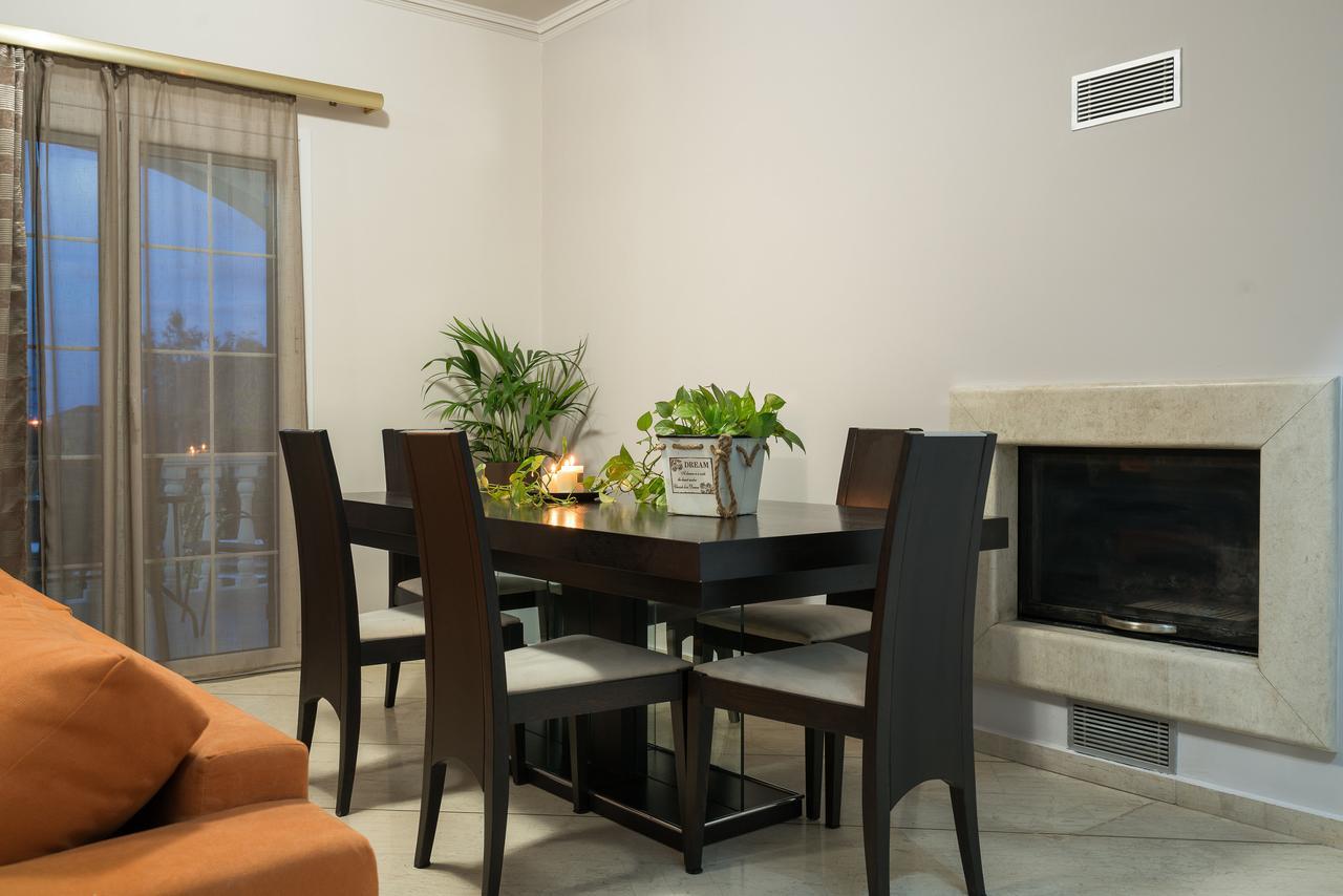 Gk Holiday Home Трагаки Екстериор снимка