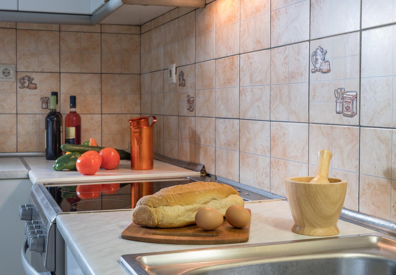 Gk Holiday Home Трагаки Екстериор снимка