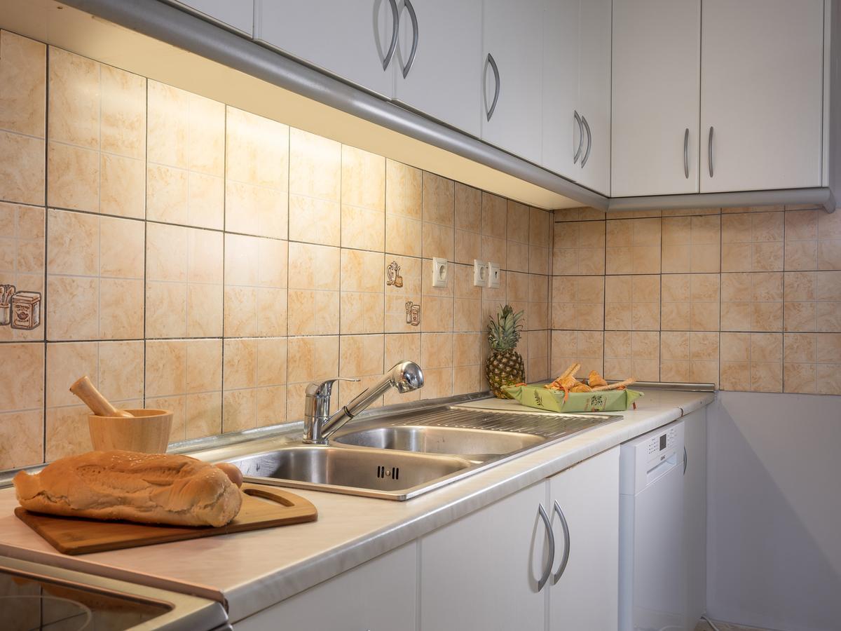 Gk Holiday Home Трагаки Екстериор снимка